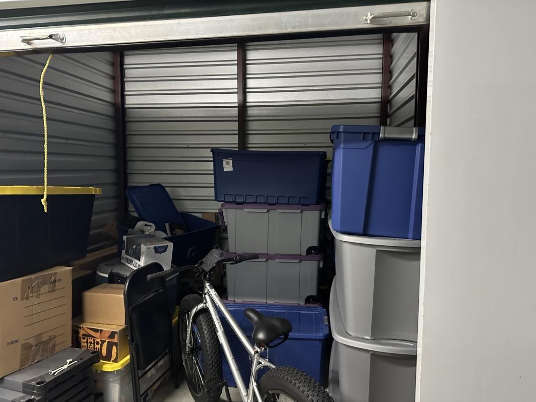 Storage Unit Auction in Jersey City, NJ at Storage Post Jersey City